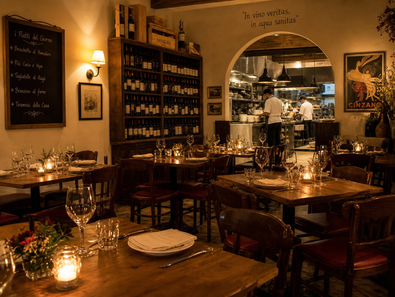 Main Dining Room