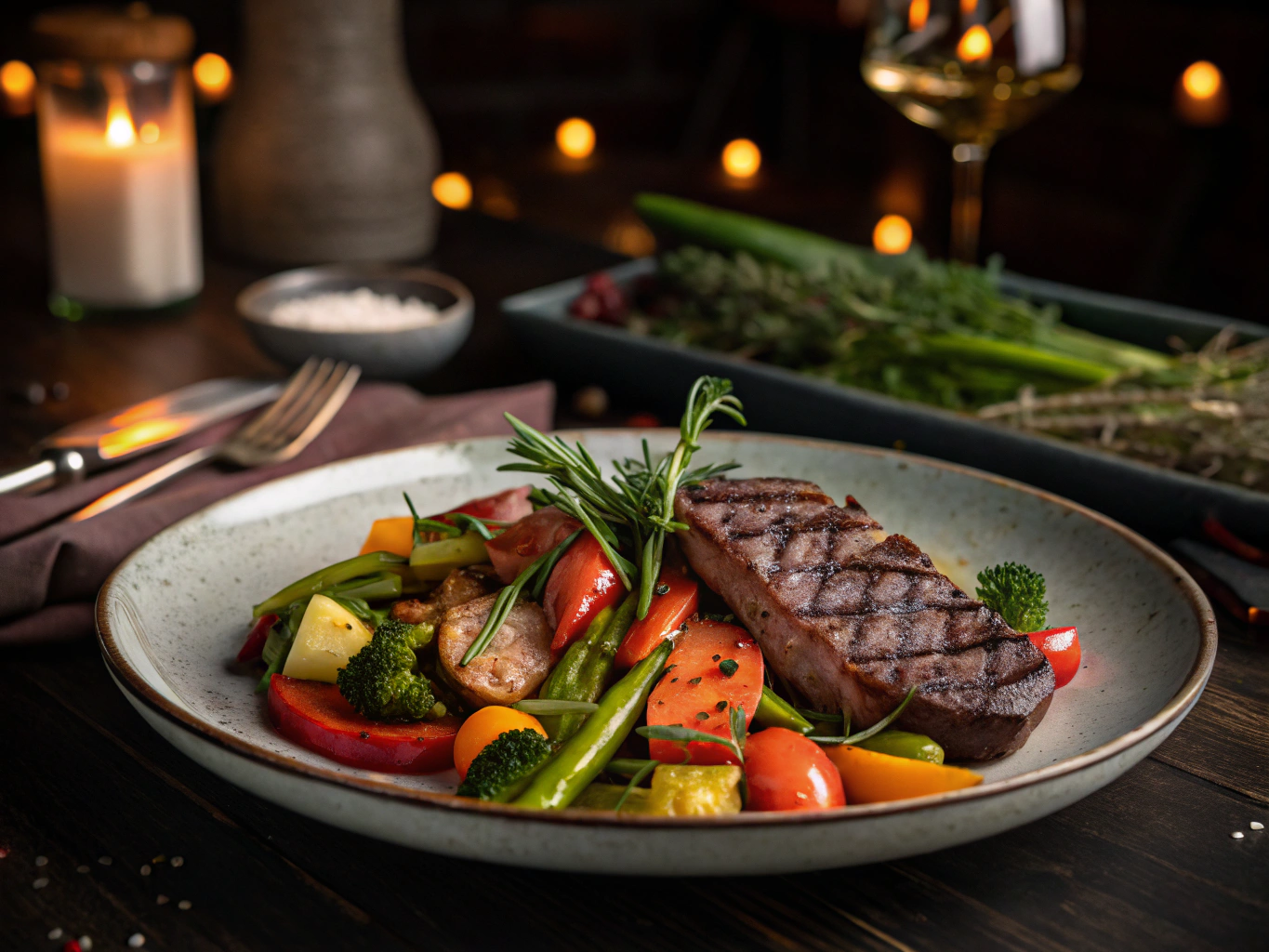Signature Entree