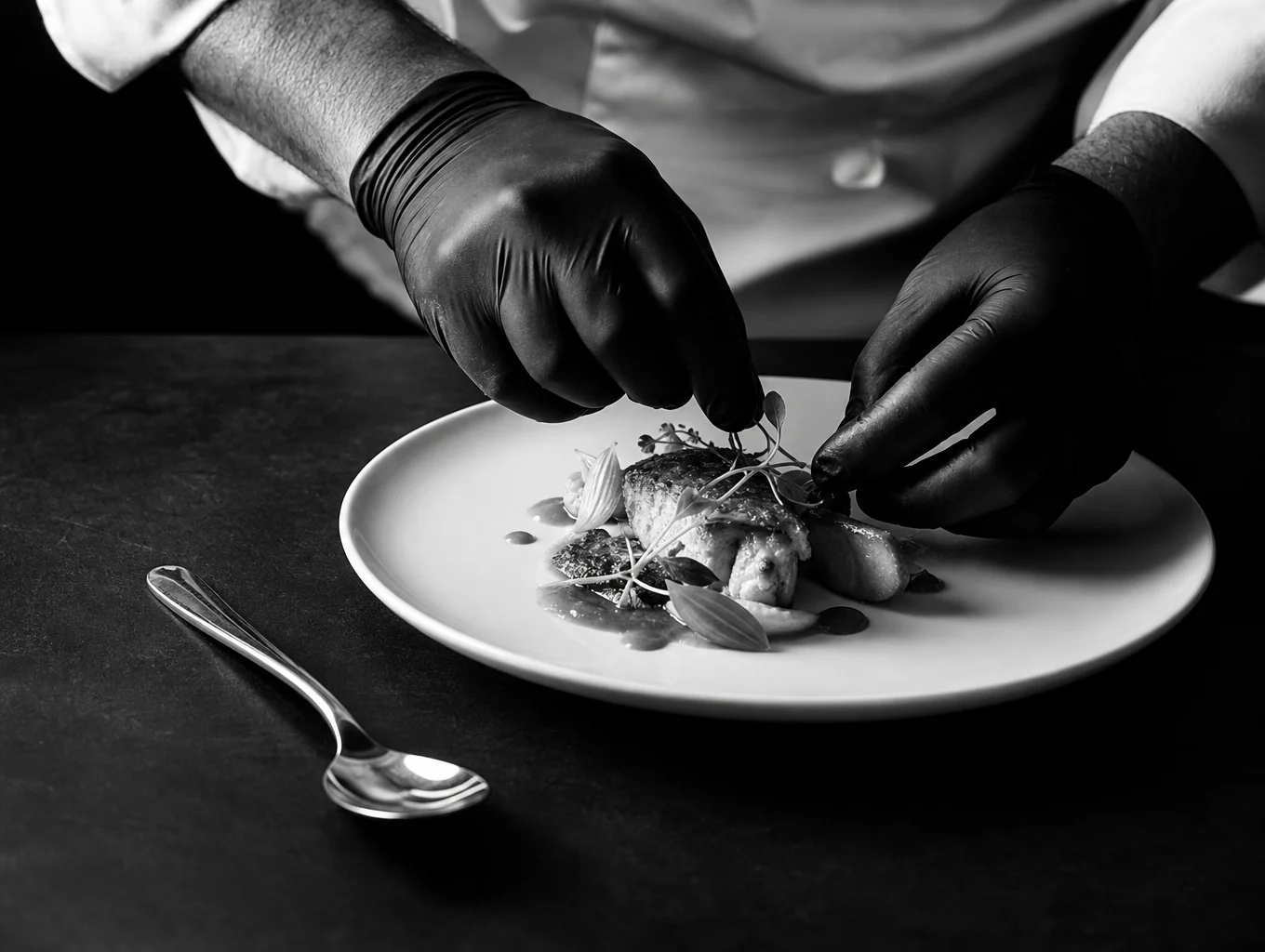 Plating Detail