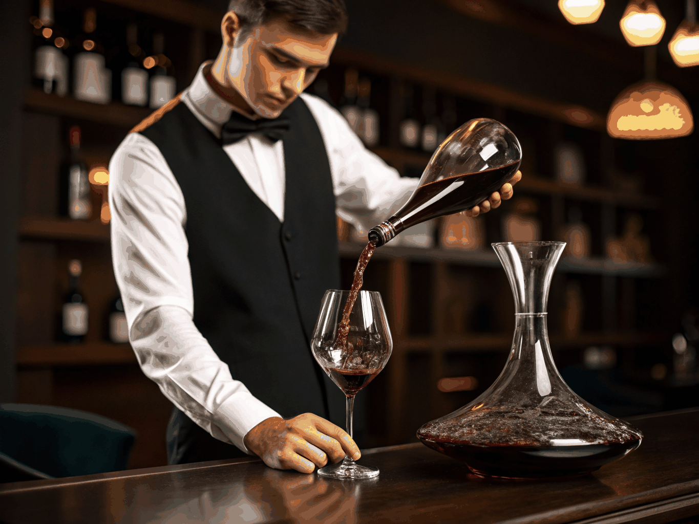Wine Service